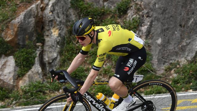 Jonas Vingegaard espère revenir pour le Tour de France. [Imago - Stefano Sirotti]