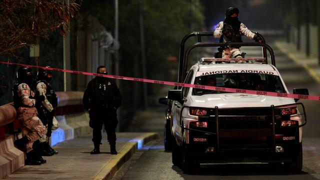 Le corps d'un candidat local retrouvé démembré au Mexique (image d'illustration). [Reuters - Daniel Becerril]