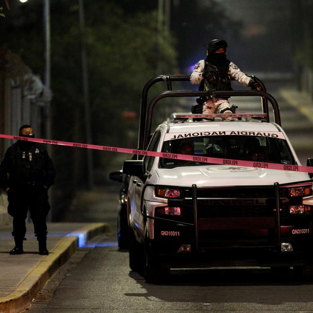 Le corps d'un candidat local retrouvé démembré au Mexique (image d'illustration). [Reuters - Daniel Becerril]