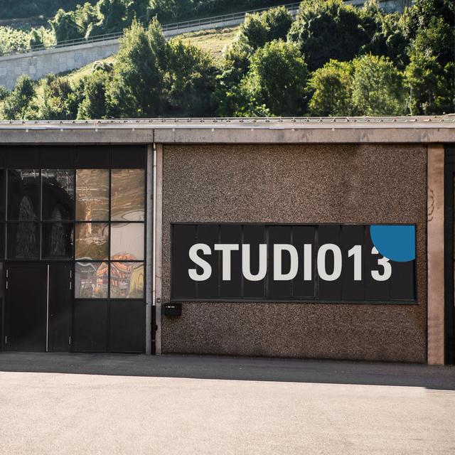 Le Studio 13 a ouvert ses portes à Sion.