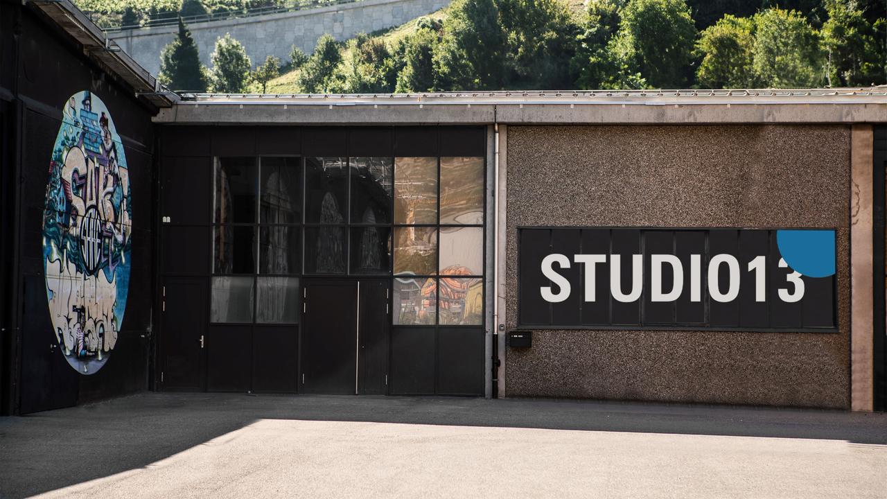 Le Studio 13 a ouvert ses portes à Sion.