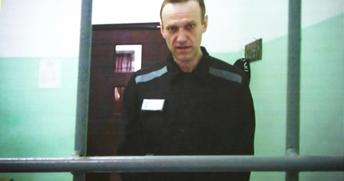L'opposant russe Alexeï Navalny est décédé en prison