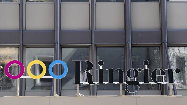 Le groupe Ringier veut supprimer "environ 75 postes", une procédure de consultation a été lancée. [Keystone - Ennio Leanza]