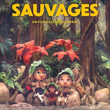 Le film ''Sauvages'' conte comment une fille et un bébé singe s'aident et s'apprivoisent pour protéger la nature. [https://www.nadasdyfilm.ch/ - DR]