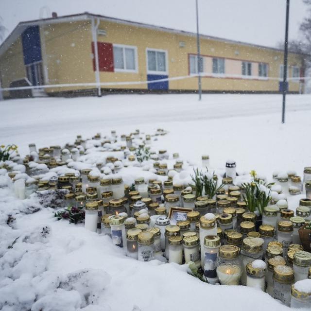 L'enfant suspecté dans la fusillade dans une école en Finlande dit avoir subi du harcèlement [AFP - Alessandro Rampazzo]