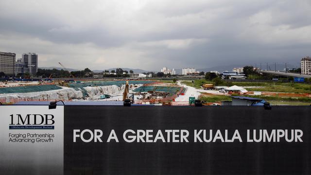 Le Ministère public requiert de lourdes peines dans le procès du siphonnage du fonds souverain de Malaisie 1MDB [Keystone - AP Photo/Joshua Paul]