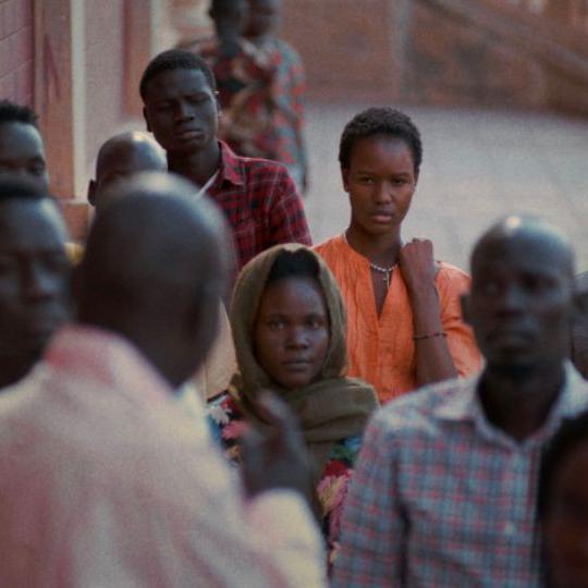 Une image du film "Goodbye Julia" de Mohamed Kordofani. [DR]