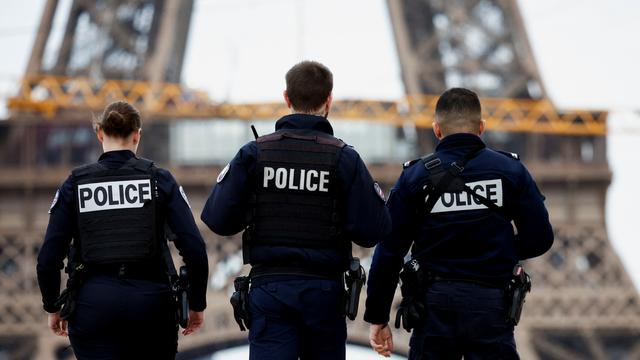 La France dit avoir déjoué un projet d'attentat à Saint-Etienne durant les JO-2024 (image d'illustration). [Reuters - Benoit Tessier]
