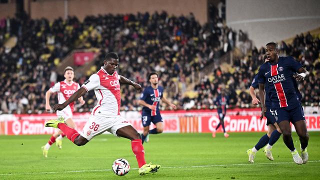 Breel Embolo a inscrit son 3e but cette saison en championnat. [Imago - Icon Sport]