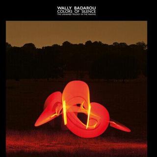 La pochette de l'album "Colors of silence" de Wally Badarou.