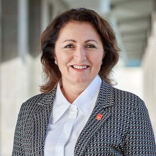 Glenda Gonzalez Bassi remporte l'élection à la mairie de Bienne. [Ville de Bienne - DR]