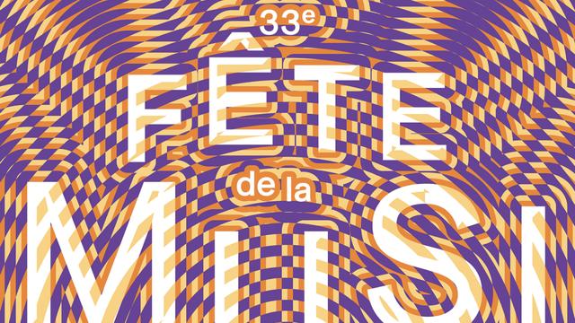 Affiche fête de la musique 2024. [fetedelamusique.ch]