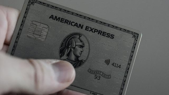 American Express va reprendre les parts d'UBS dans Swisscard. [KEYSTONE - MIKE STEWART]