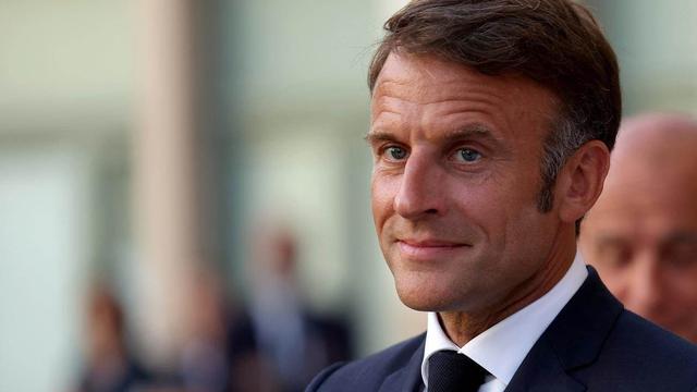 Le président français Emmanuel Macron "s'adressera aux Français" dans une allocution jeudi à 20h00. [Keystone]