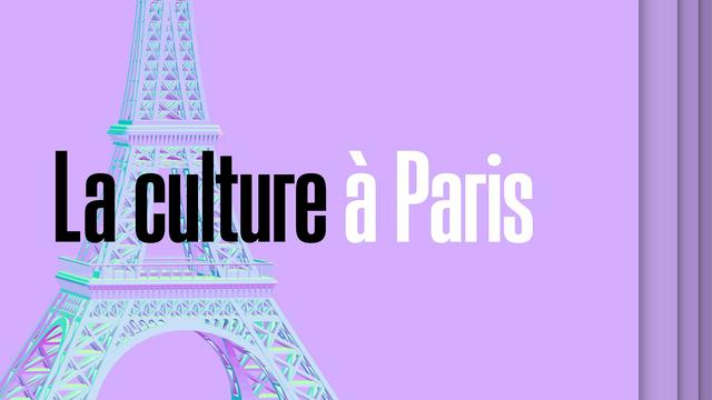 RTS Culture à Paris