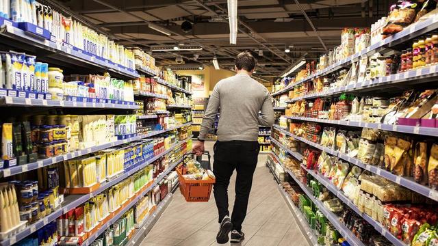 L'inflation en Suisse a connu au mois de janvier un net ralentissement,. [Keystone]