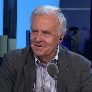 Marc Savary, président de l'association Harmonia Helvetica. [RTS]