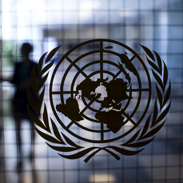 Le Conseil de sécurité de l'ONU souhaite une meilleure protection des civils et des humanitaires. [Reuters - Mike Segar]