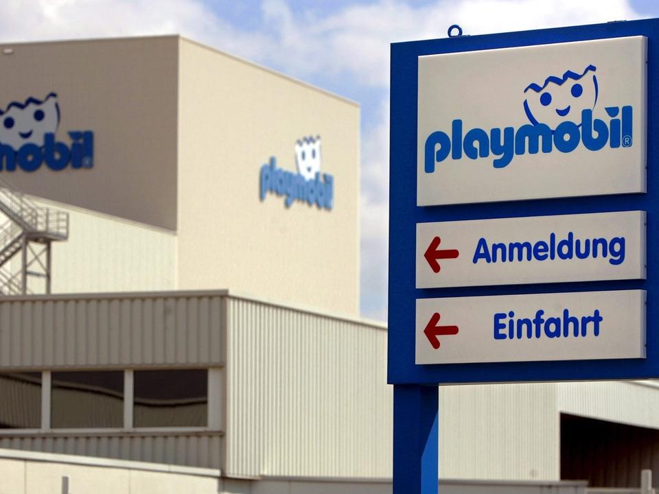 Usine playmobil [Keystone - Alexander Ruesche]