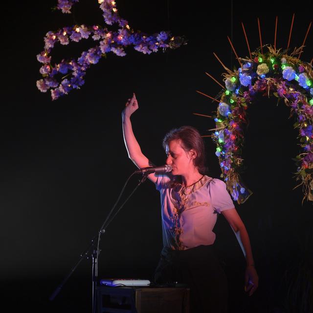 Une image du spectacle "Patriarcat, vivre en confinement éternel". [TPR]