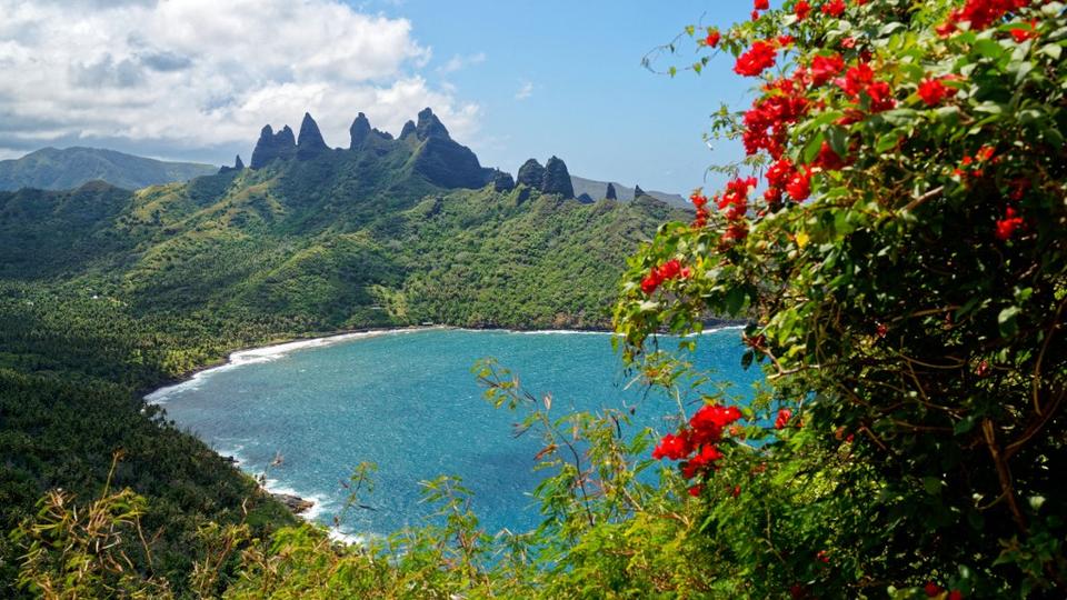 Les îles Marquises intègrent le patrimoine mondial de l'Unesco. [AFP]