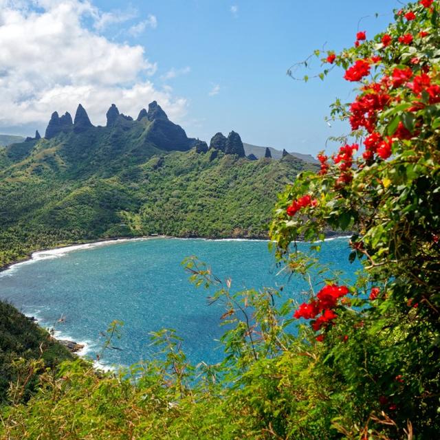 Les îles Marquises intègrent le patrimoine mondial de l'Unesco. [AFP]
