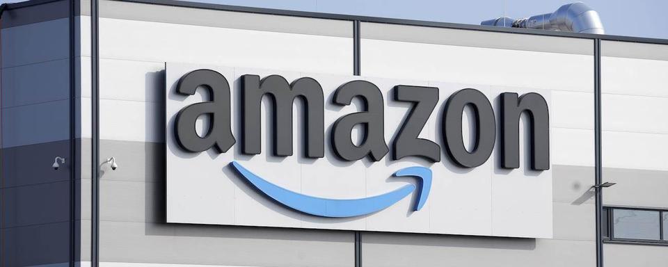 Amazon a annoncé qu'elle allait investir 10 milliards d'euros de plus dans le "cloud" en Allemagne. [Keystone]