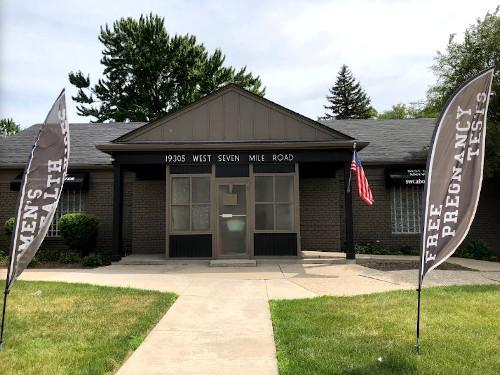 Le Scotsdale Women's Center de Detroit. [AbortionDocs.org]