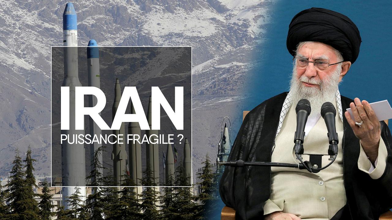 Iran, puissance fragile ?