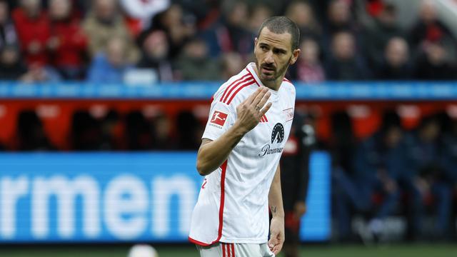 Leonardo Bonucci n'a pas fait long à Berlin. Il tente un autre challenge à l'étranger, le dernier de sa carrière sans doute. [Imago Images]