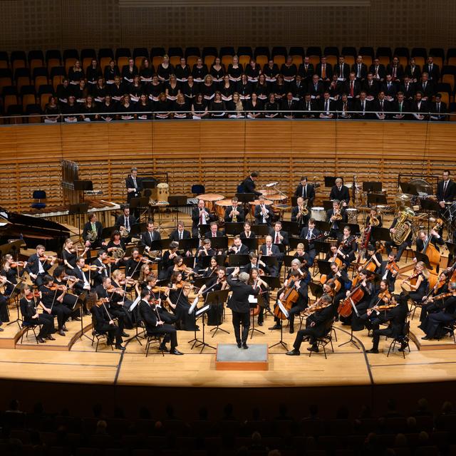 Le 21st Century Symphony Orchestra. [21co.ch]