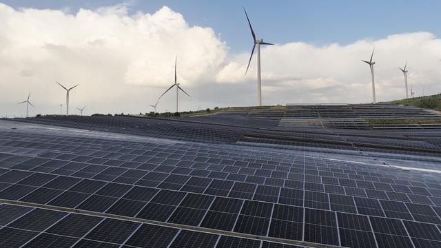 Les partis bourgeois s'opposent à l'initiative pour la responsabilité environnementale. [Anadolu via AFP - HAKAN NURAL]