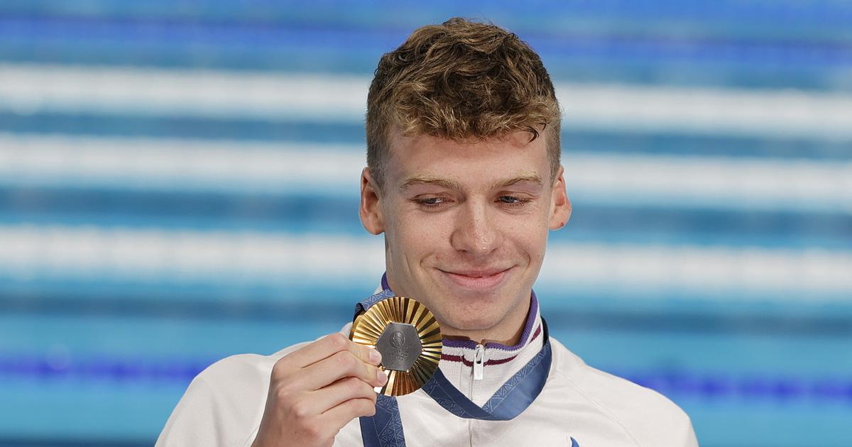 Léon Marchand esmaga os 400m medley e desbloqueia seu contador – rts.ch
 #ÚltimasNotícias #Suiça