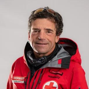 Paul-Victor Amaudruz, chef des pistes de TéléVerbier [Verbier]