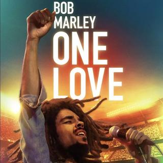 "One love", le premier biopic consacré à Bob Marley, sort en salle ce mercredi 14 février 2024. [Paramount Pictures France]