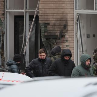 Un haut responsable de l'armée russe, tué dans une explosion à Moscou. [Keystone - EPA/Yuri Kochetkov]