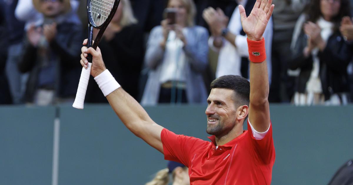 Novak Djokovic en demi-finale – rts.ch