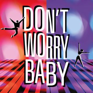 Le visuel de "Don't Worry Baby", la comédie musicale de l'EJMA (École de Jazz et Musique Actuelle de Lausanne), organisée à l'occasion de ses 40 ans d'existence. [ejma.ch - ©EJMA]