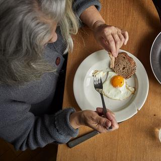 Comment limiter les PFAS dans nos assiettes? [KEYSTONE - Christof Schuerpf]