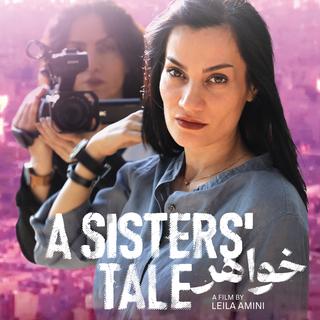 L'affiche du documentaire "A Sister's Tale" de Leila Amini. [Vinca Film]