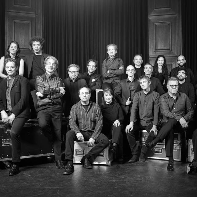 Ensemble Phoenix. [garedunord.ch - © Felix Groteloh]