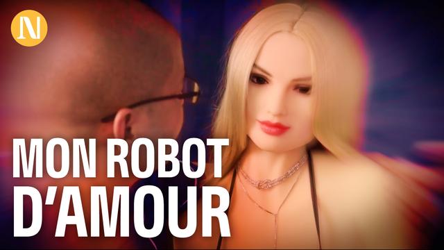 Les robots sexuels, une pratique sexuelle qui se démocratise