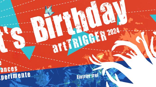 Art’s birthday 2024. [©Art’s birthday 2024]