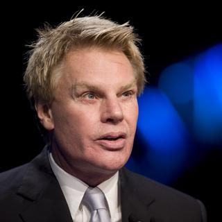 L'ex-patron d'Abercrombie & Fitch Michael Jeffries a été inculpé pour trafic sexuel de dizaines d'employés. [Keystone/AP Photo - Mark Lennihan]