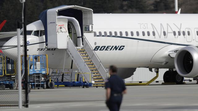 La proposition faite à Boeing par le ministère américain de la Justice est contestée par un avocat de familles de victimes. [KEYSTONE - TED S. WARREN]