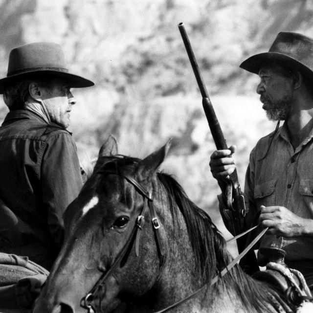 Unforgiven, Clint Eastwood, 1992. [AFP - Collection Christophel © Malpaso Productions]