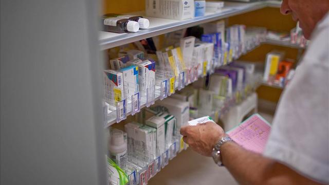 L'OFSP a réduit le prix de 300 médicaments. [Keystone]