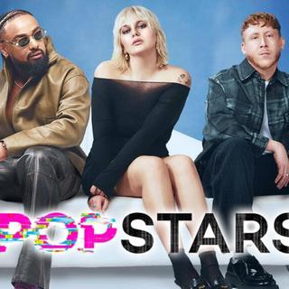 Le retour de Popstars sur Amazon Prime Video. [Amazon Prime Video]