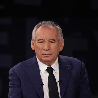 Le Premier ministre français François Bayrou entame son mandat avec une popularité historiquement basse. [AFP - Valentine CHAPUIS]