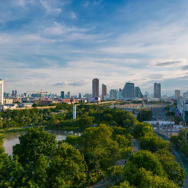 Bangkok, Thaïlande. [Depositphotos - © Benedixs]